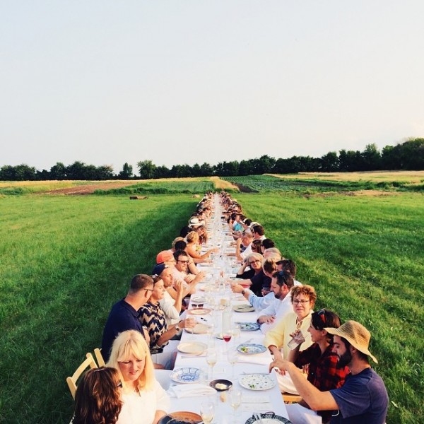 Outstanding in the Field, via We-Are-Scout.com.