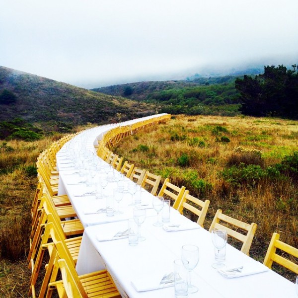 Outstanding in the Field, via We-Are-Scout.com.