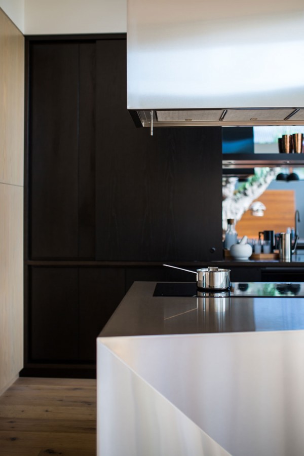 Medindie Residence in South Australia, by architects Williams Burton Leopardi.