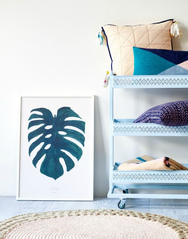 Cushions by Sage and Clare.