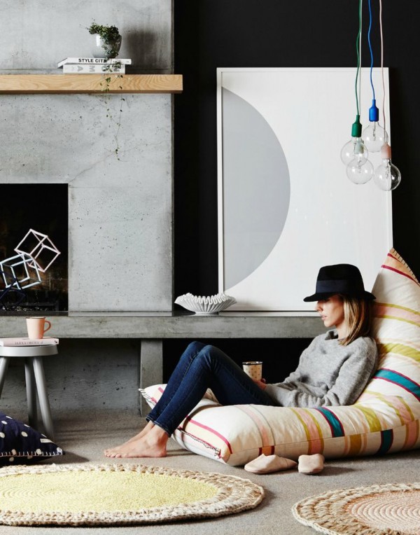 Gorgeous homewares and cushions by Sage and Clare.