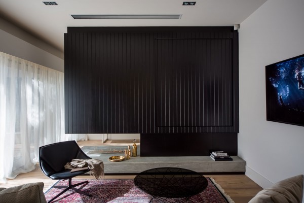 Medindie Residence in South Australia, by architects Williams Burton Leopardi.