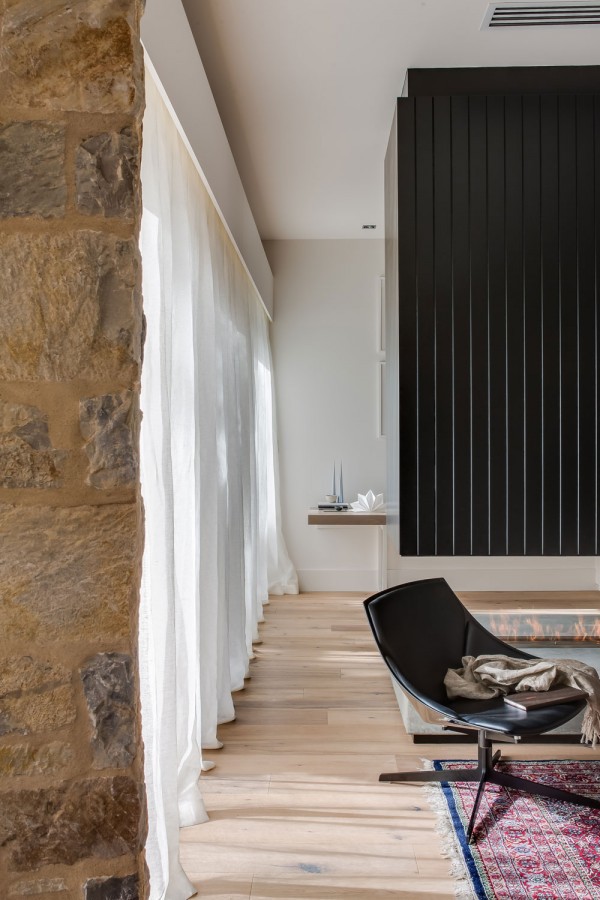Medindie Residence in South Australia, by architects Williams Burton Leopardi.