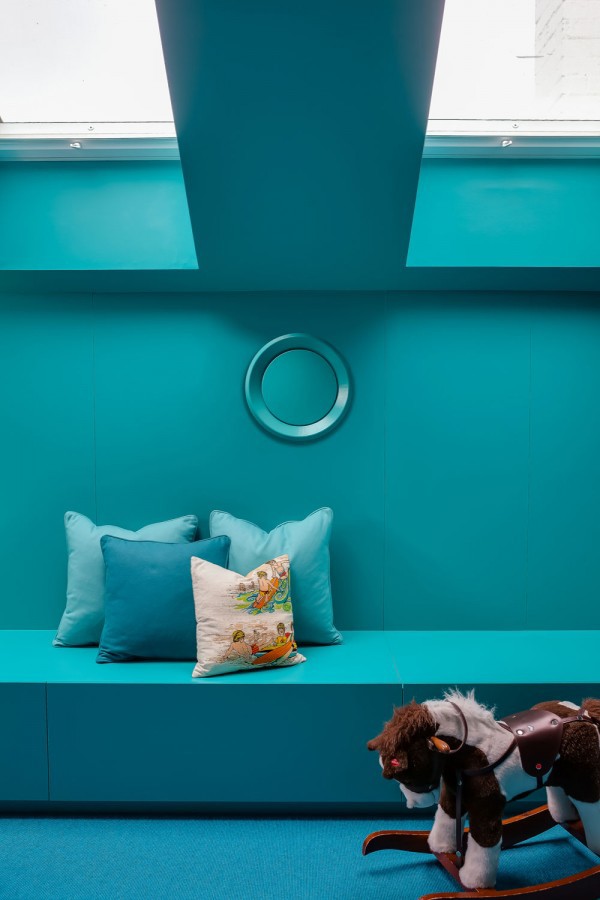 Medindie Residence in South Australia, by architects Williams Burton Leopardi.