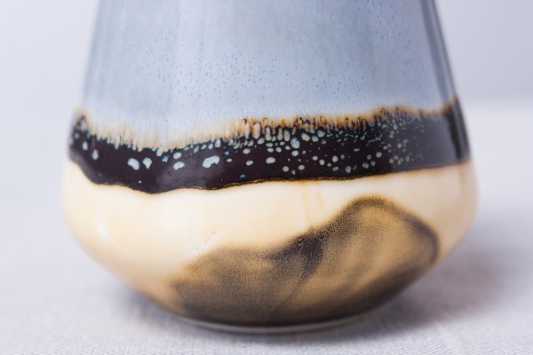 Reiko Kaneko's ceramics rebrand and Studio Glaze collection.