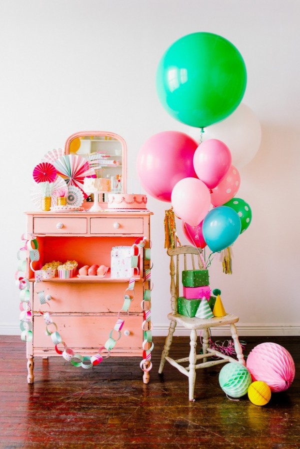 New party ware collection: It's a Party by Sweet Lulu at Lark, via We-Are-Scout.com.