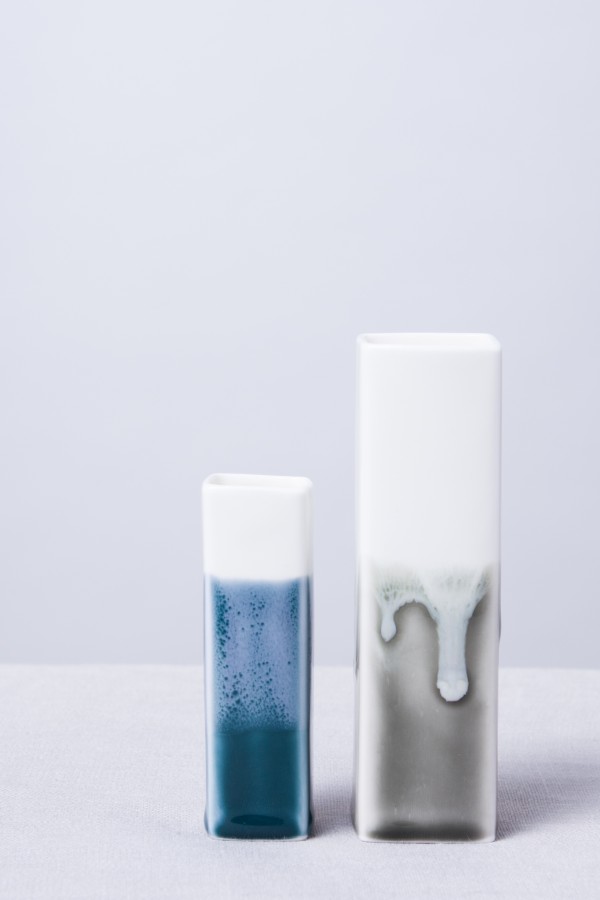 Reiko Kaneko's ceramics rebrand and Studio Glaze collection.