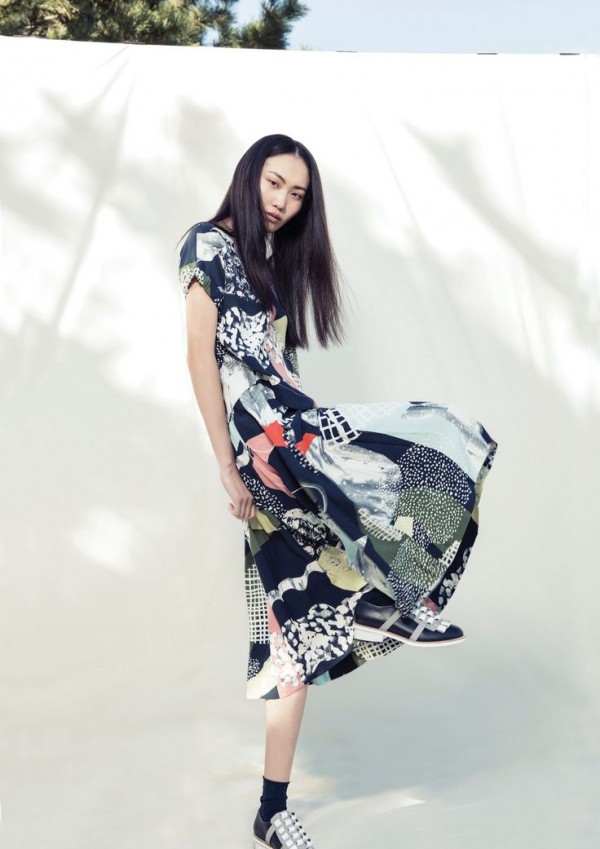 Fabulous new AW15 collection by Gorman, via We-Are-Scout.com.