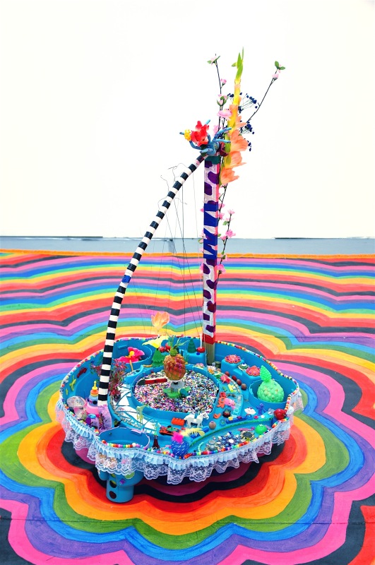 Paul Yore's Anthropop 2012, Blindside.