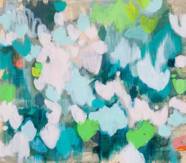 Abstract fine art print, $65 by Belinda Marshall.