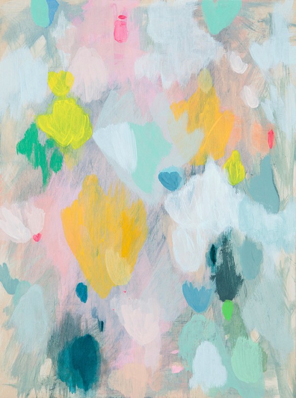 ‘Hollow abstract fine art print, $65 by Belinda Marshall Art.