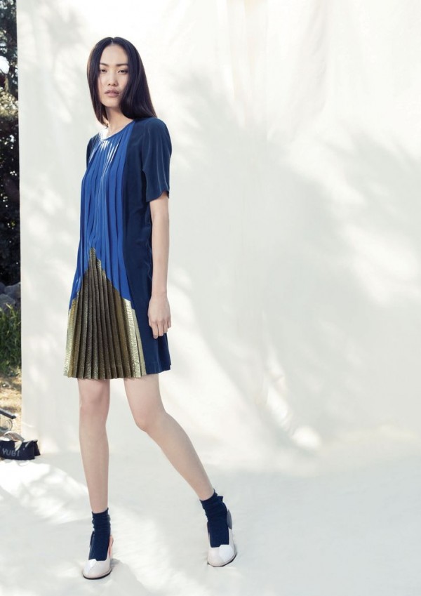 Fabulous new AW15 collection by Gorman, via We-Are-Scout.com.