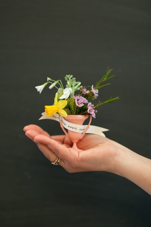 The 20 Best Non-Naff and Totally Cool Mother's Day Craft Projects, via We-Are-Scout.com.