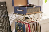 Christmas Gift Guide: 30 Gifts for Men They'll Actually Love Crosley Dansette Jr. Turntable $220