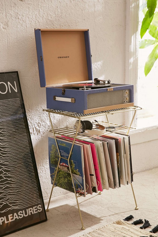 Crosley Dansette Jr. Turntable $220