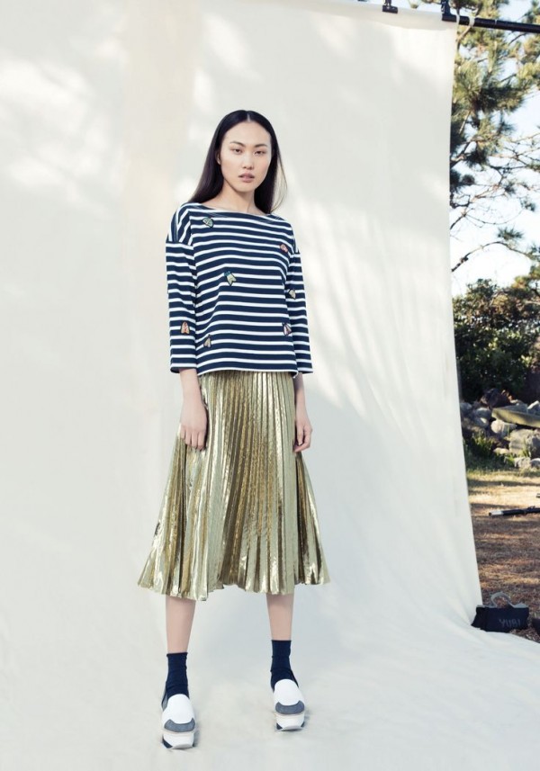 Fabulous new AW15 collection by Gorman, via We-Are-Scout.com.