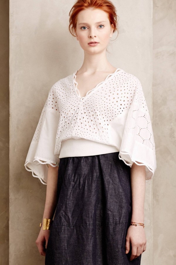 Gemma Blouse  by Tsumori Chisato