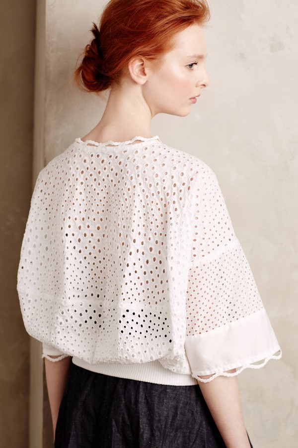 Gemma Blouse  by Tsumori Chisato