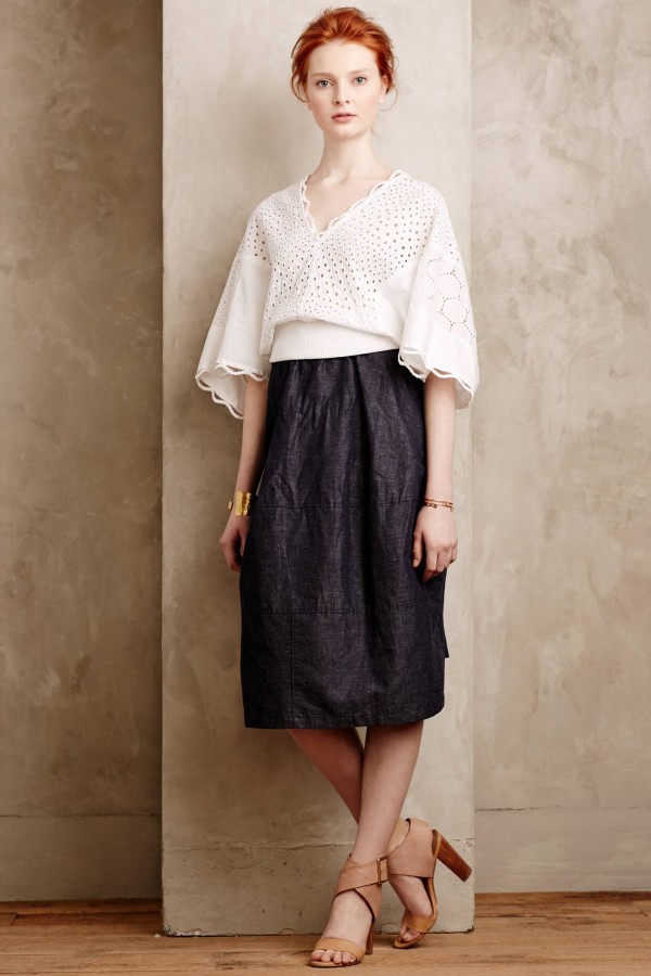 Gemma Blouse  by Tsumori Chisato