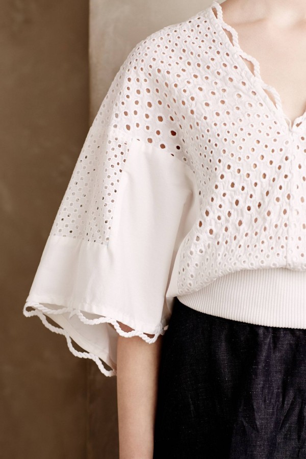 Gemma Blouse  by Tsumori Chisato