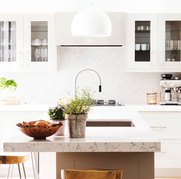 Great kitchen: The top 12 looks from The Block: Triple Threat, via We-Are-Scout.com
