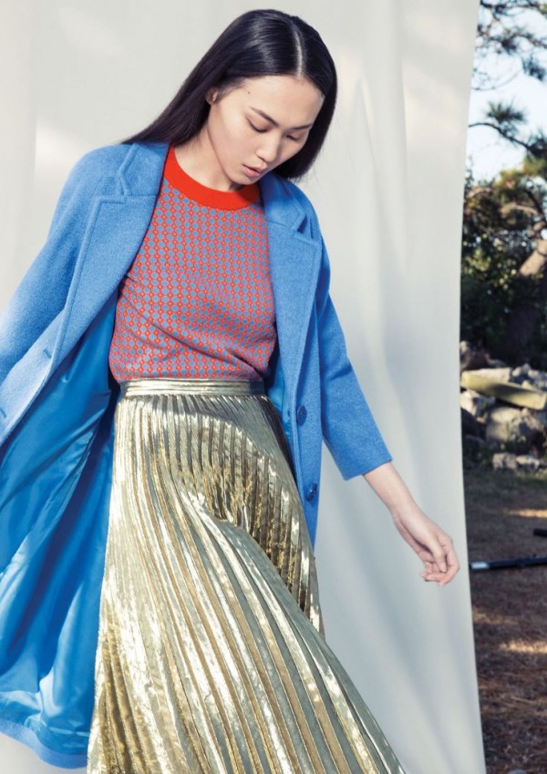 Fabulous new AW15 collection by Gorman, via We-Are-Scout.com.