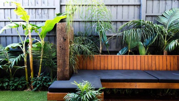 Great urban oasis. The top 12 looks from The Block: Triple Threat, via We-Are-Scout.com