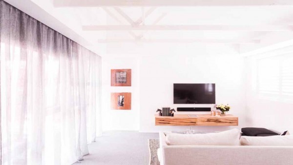 Exposed beams and ethereal window dressing. The top 12 looks from The Block: Triple Threat, via We-Are-Scout.com