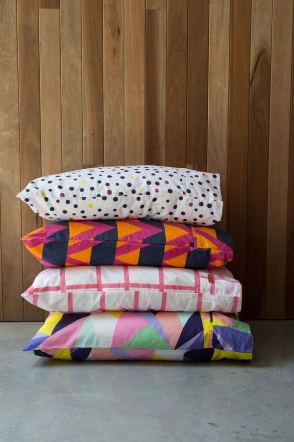 Siesta bedlinen, via We Are Scout.