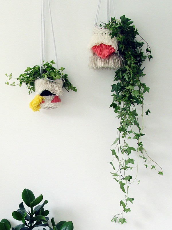 Best DIY projects with plants, via we-are-scout.com