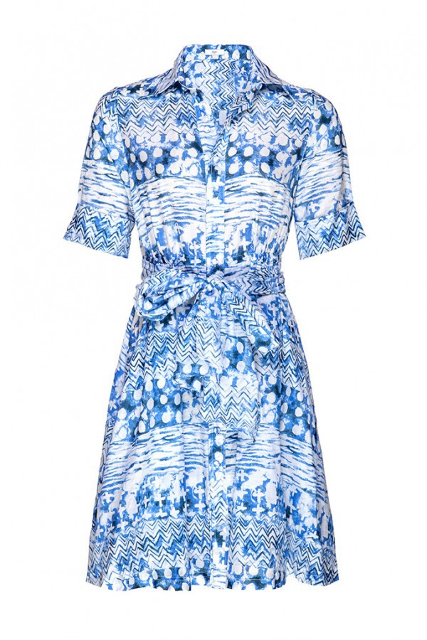 Aje Sant Antoni Shirt Dress, via We-Are-Scout.com.