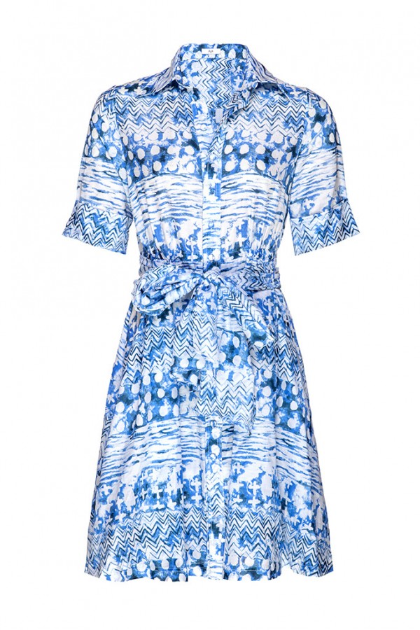 Aje Sant Antoni Shirt Dress, via We-Are-Scout.com.