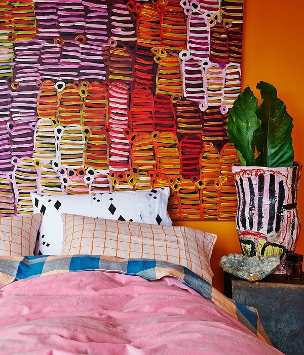 Gorgeous bedding and homweares for kids and adults from Kip & Co's new Hibernate collection, AW15, via We-Are-Scout.com.