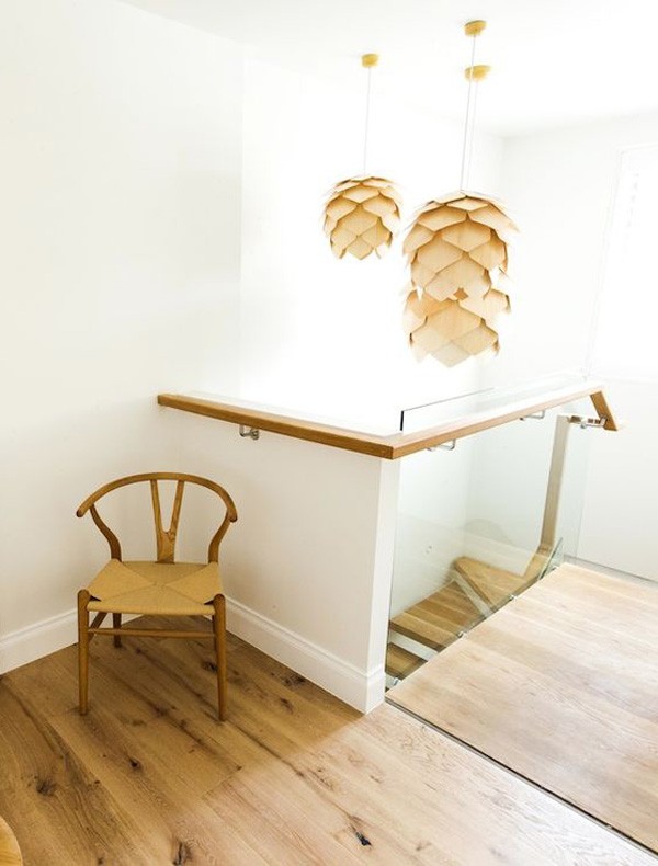 Amazing pinecone pendant lights: The top 12 looks from The Block: Triple Threat, via We-Are-Scout.com.