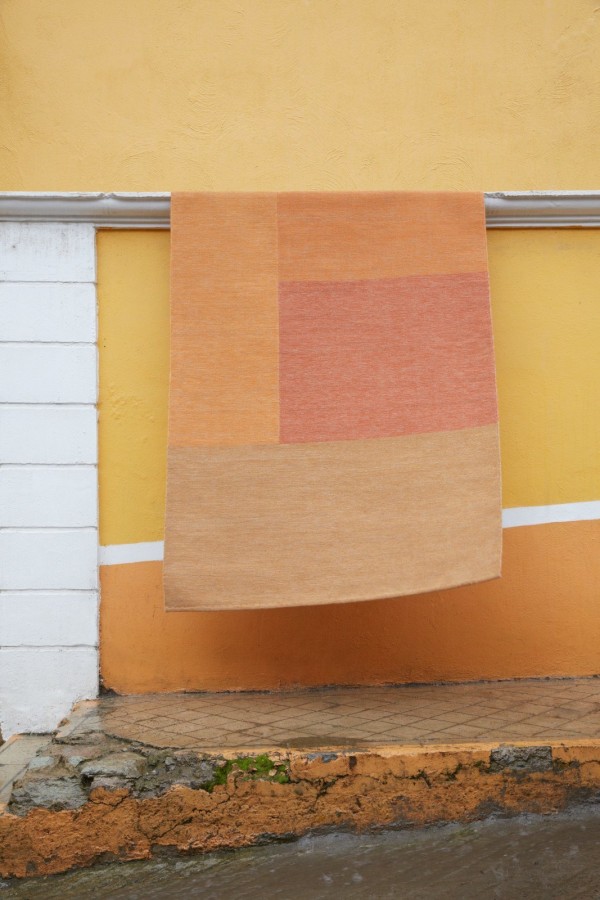 Armadillo & Co's new bespoke rug collection, via We-Are-Scout.com.