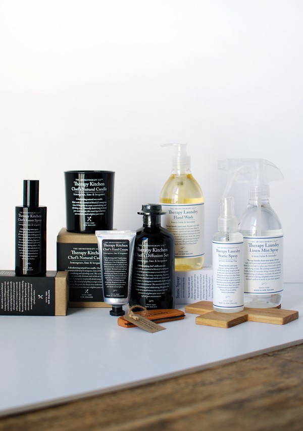 Aromatherapy Co giveaway via we-are-scout.com.