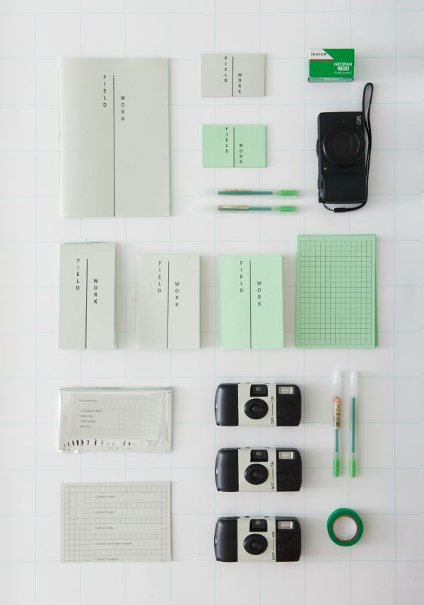 Portable Research Lab Commmissioned by - Fieldwork Design - Baines&Fricker