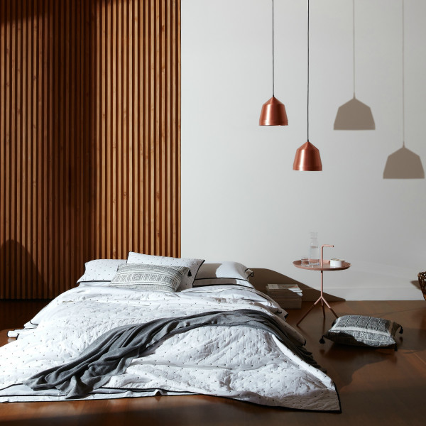 The Australian bed linen brands to watch this Spring 2016: L&M, via WeeBirdy.com.