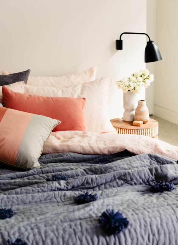 The Australian bed linen brands to watch this Spring 2016: I love Linen, via WeeBirdy.com.