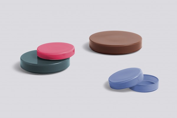Bits and Bobs storage containers, arriving in November.