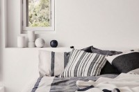 Country Road's homewares make We Are Scout's top 30 Christmas presents for ladies - in monochrome.