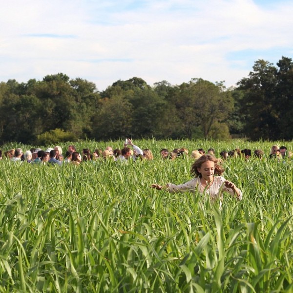 Outstanding in the Field, via We-Are-Scout.com.