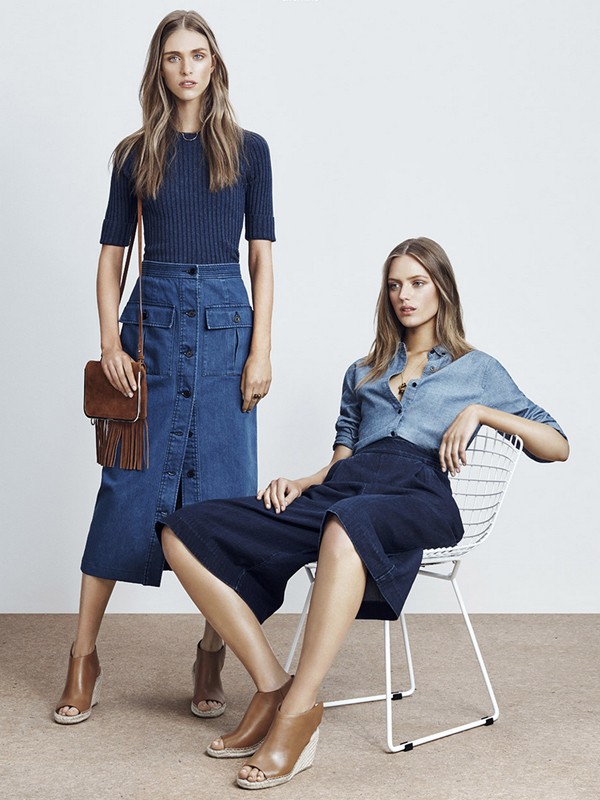 Country Road new season collection.