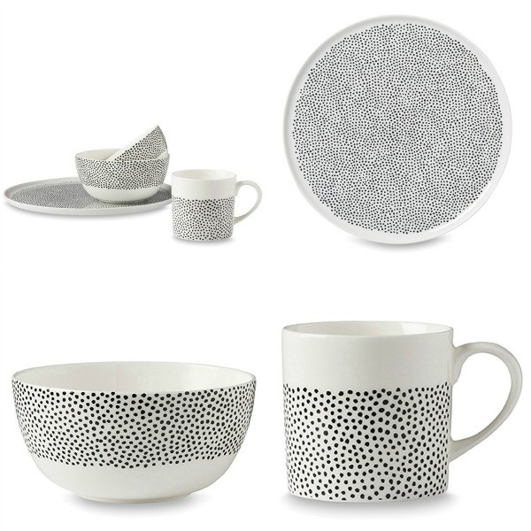 Citta Design new Pois ceramics collection. 