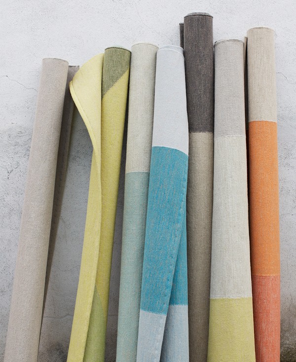 Armadillo & Co's new bespoke rug collection, via We-Are-Scout.com.