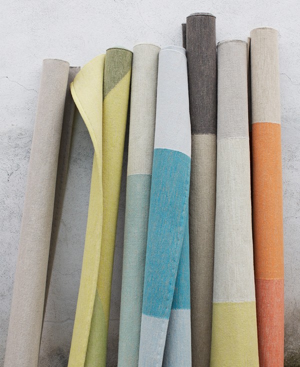 Armadillo & Co's new bespoke rug collection, via We-Are-Scout.com.