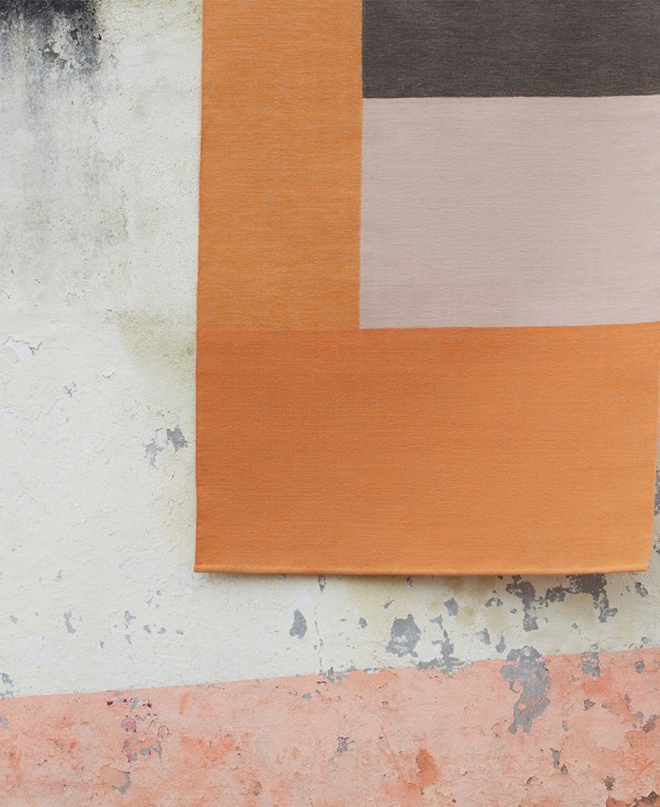 Armadillo & Co's new bespoke rug collection, via We-Are-Scout.com.