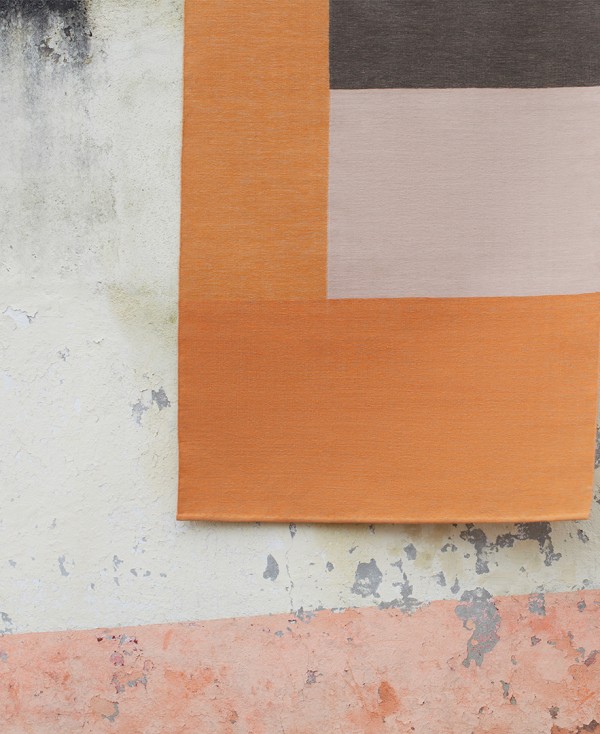Armadillo & Co's new bespoke rug collection, via We-Are-Scout.com.