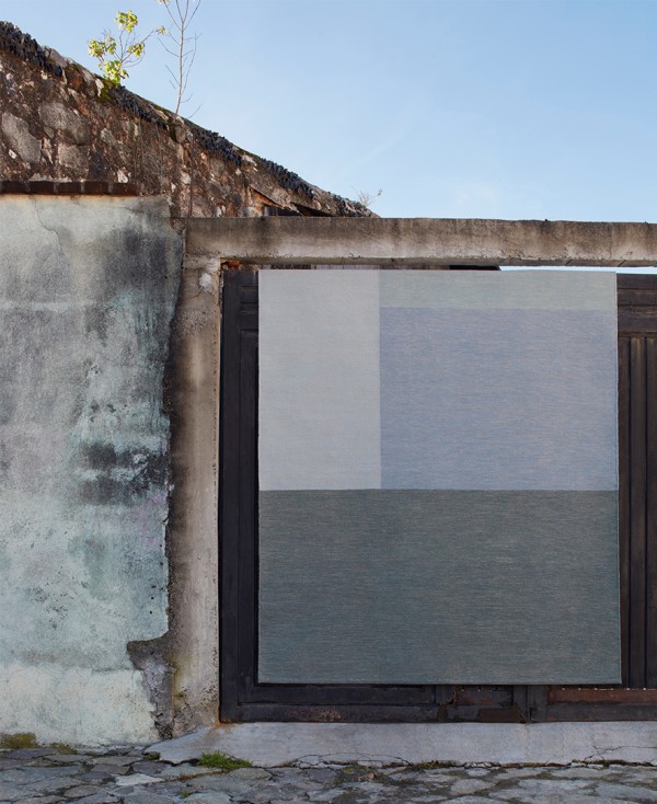 Armadillo & Co's new bespoke rug collection, via We-Are-Scout.com.