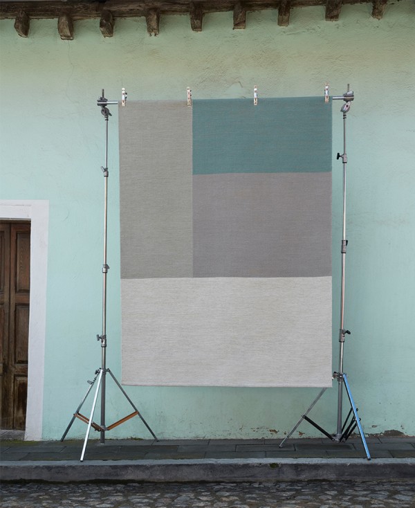 Armadillo & Co's new bespoke rug collection, via We-Are-Scout.com.